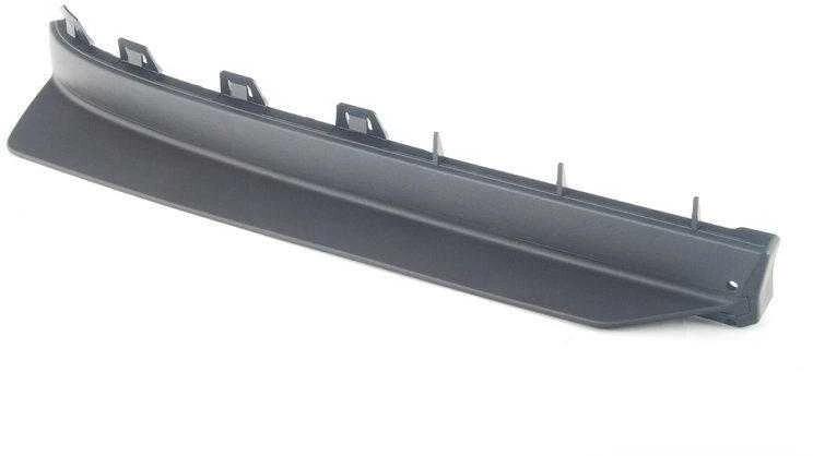 PORSCHE \u00a0\u00a0Priekinis buferis apatinis dešinysis spoileris OEM 958505888019B9 95850588800