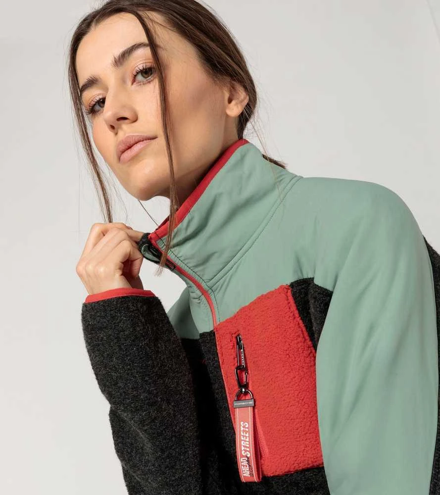 PORSCHE unisex AHEAD striukė