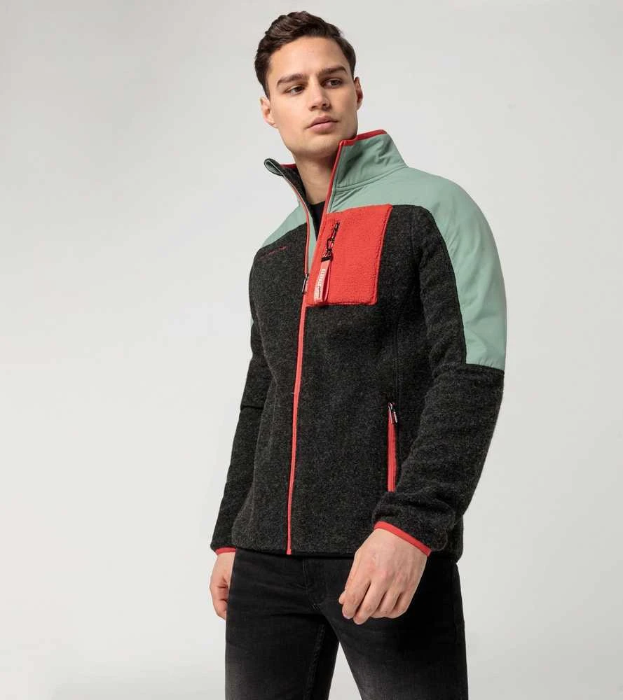 PORSCHE unisex AHEAD striukė