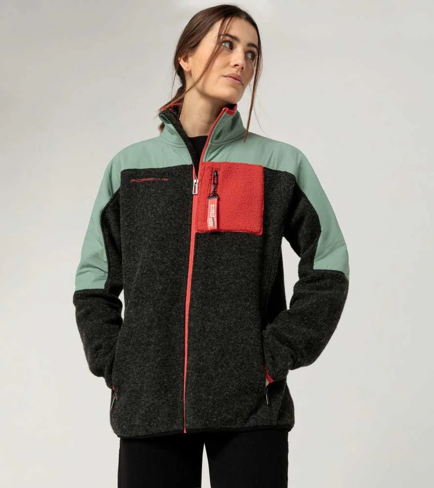 PORSCHE unisex AHEAD striukė