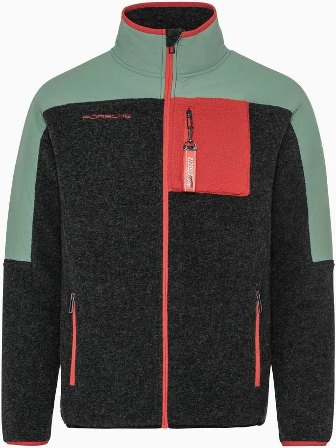 PORSCHE unisex AHEAD striukė
