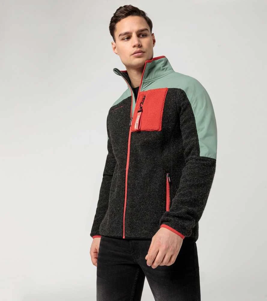 PORSCHE unisex AHEAD striukė
