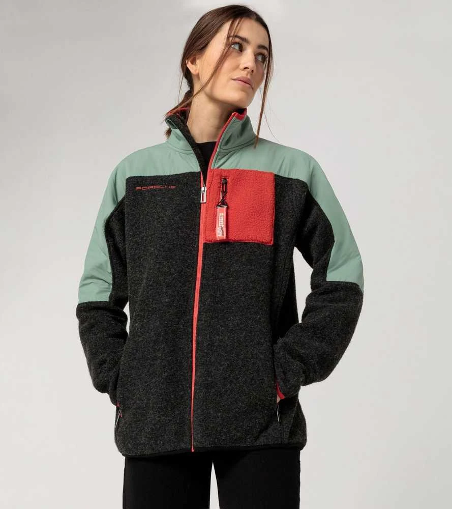 PORSCHE unisex AHEAD striukė