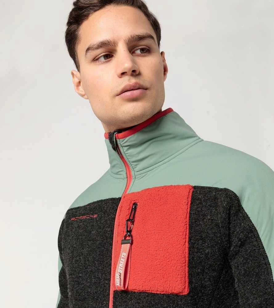 PORSCHE unisex AHEAD striukė