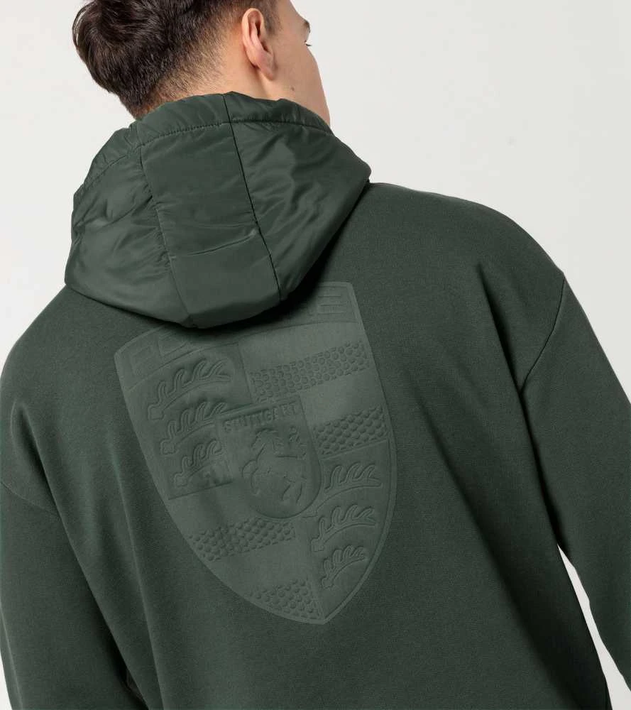 PORSCHE unisex džemperis – Esminis