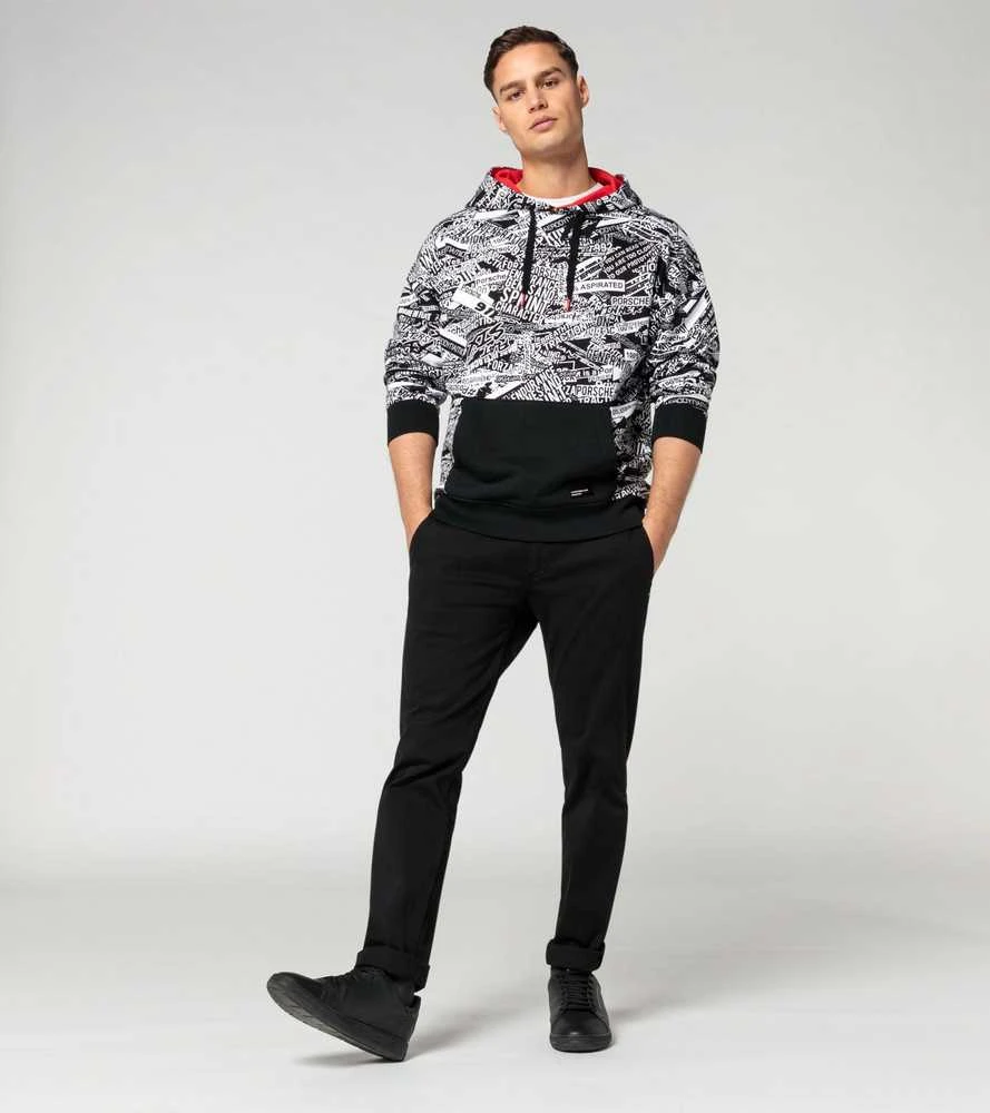 PORSCHE unisex džemperis – Motorsport gerbėjų apranga