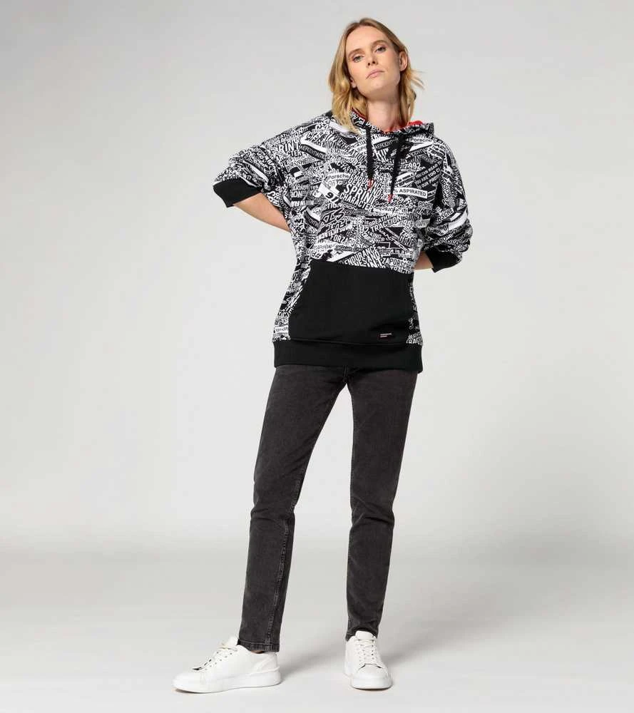 PORSCHE unisex džemperis – Motorsport gerbėjų apranga