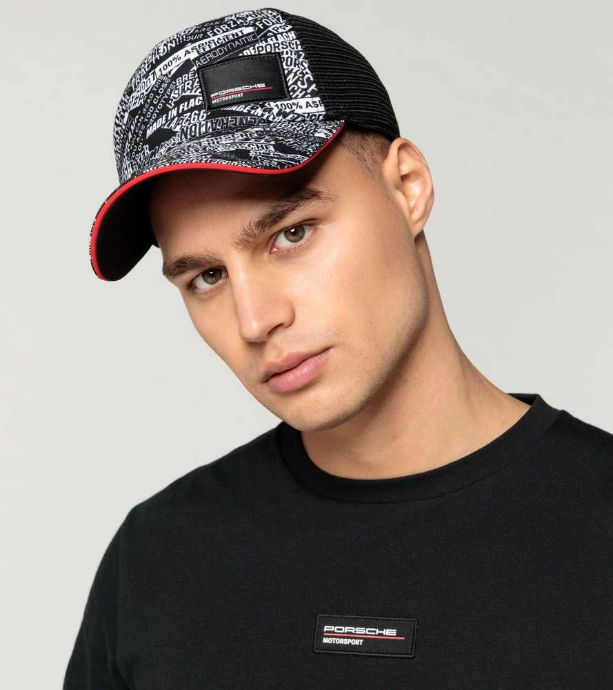 PORSCHE unisex kepurė – Motorsport fanų apranga