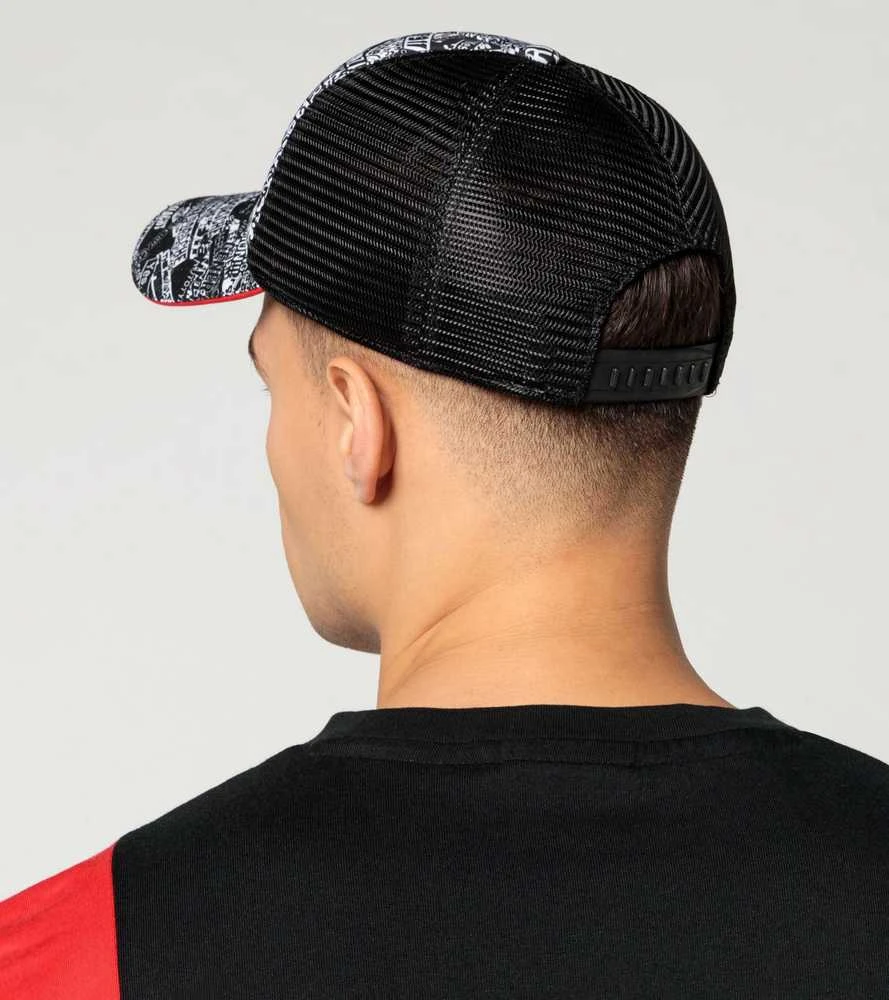 PORSCHE unisex kepurė – Motorsport fanų apranga