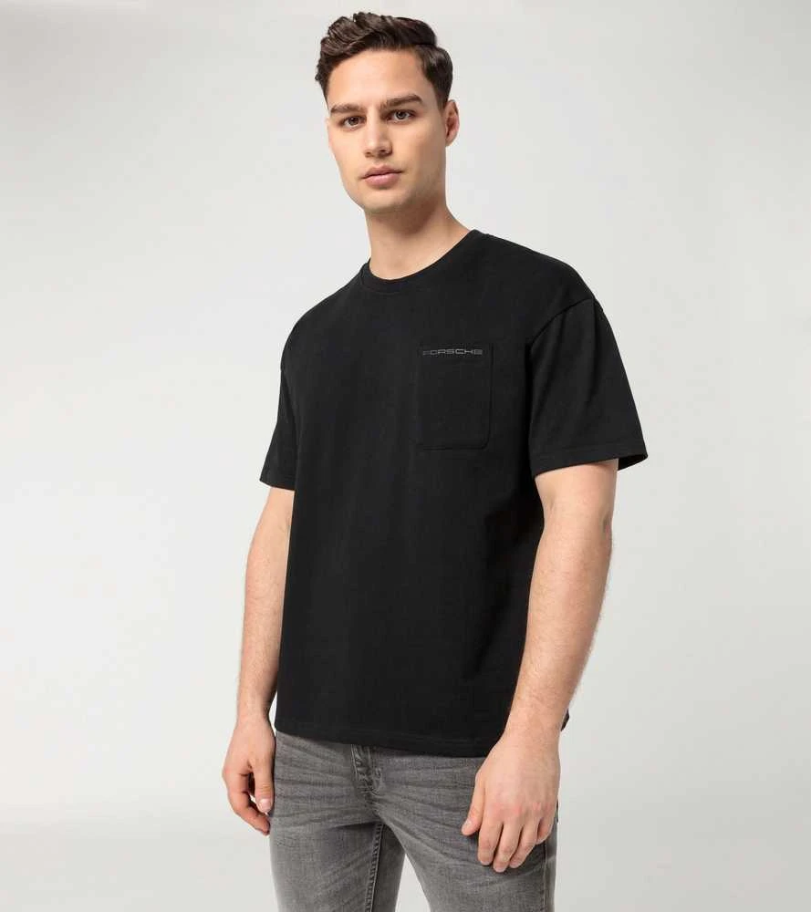 PORSCHE Unisex marškiniai – Esminiai