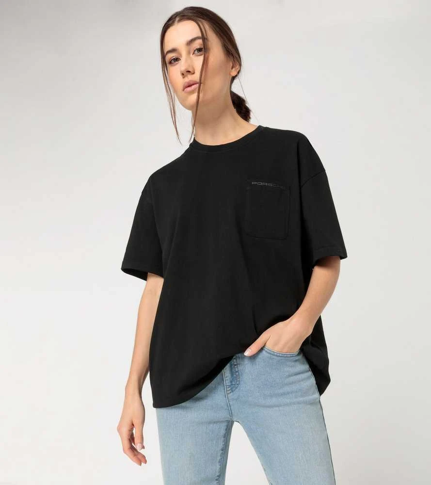 PORSCHE Unisex marškiniai – Esminiai