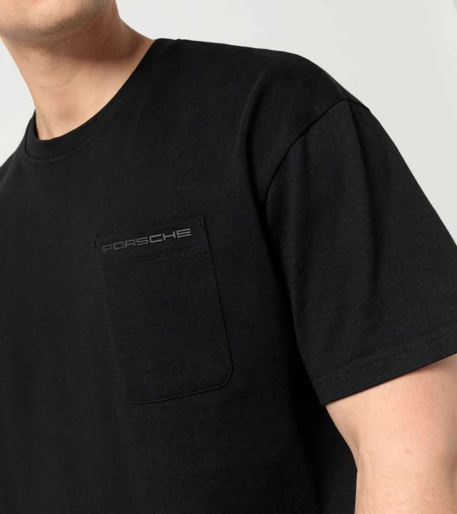 PORSCHE Unisex marškiniai – Esminiai