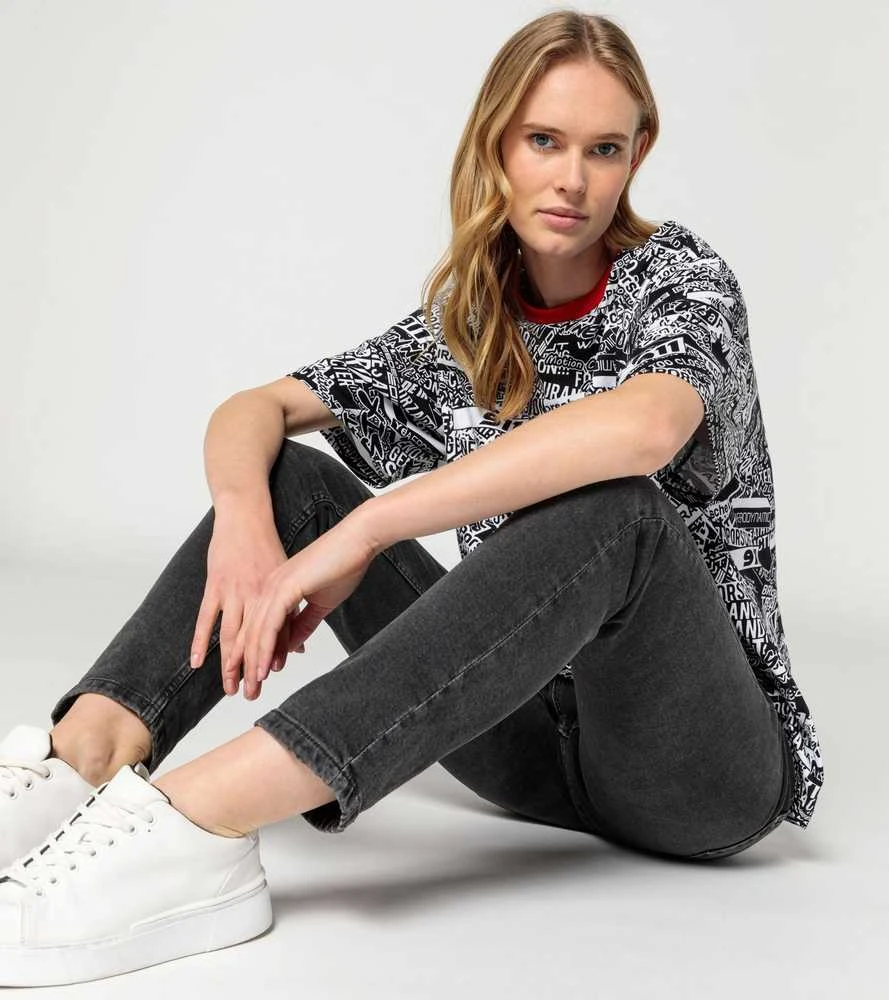 PORSCHE Unisex marškiniai – Motorsport gerbėjų apranga