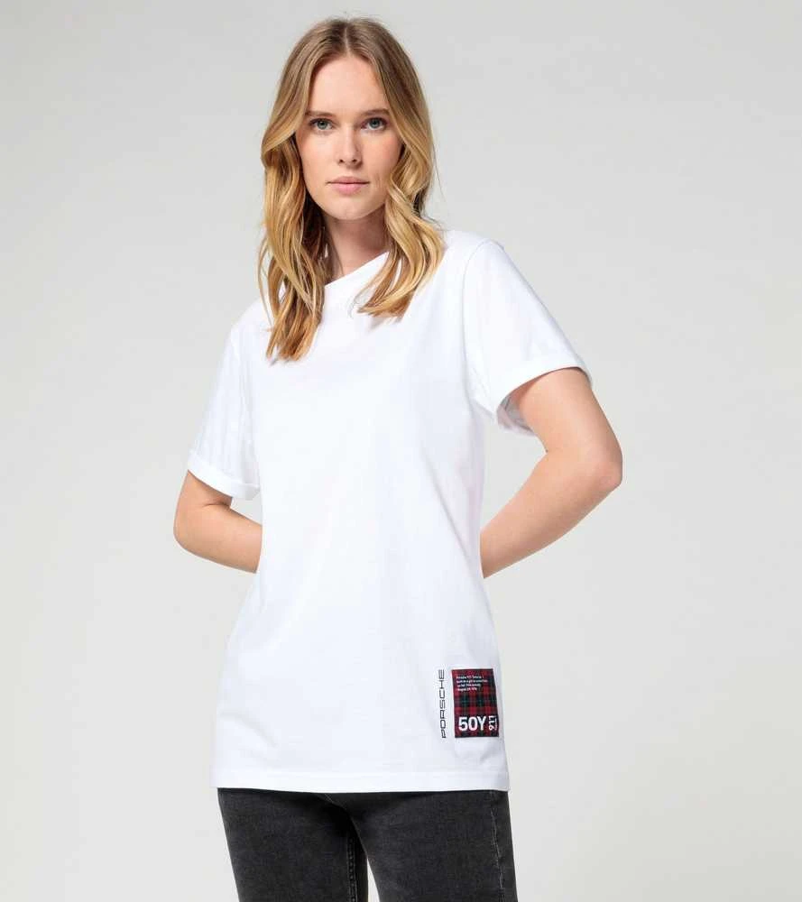 PORSCHE unisex marškiniai – Turbo Nr. 1