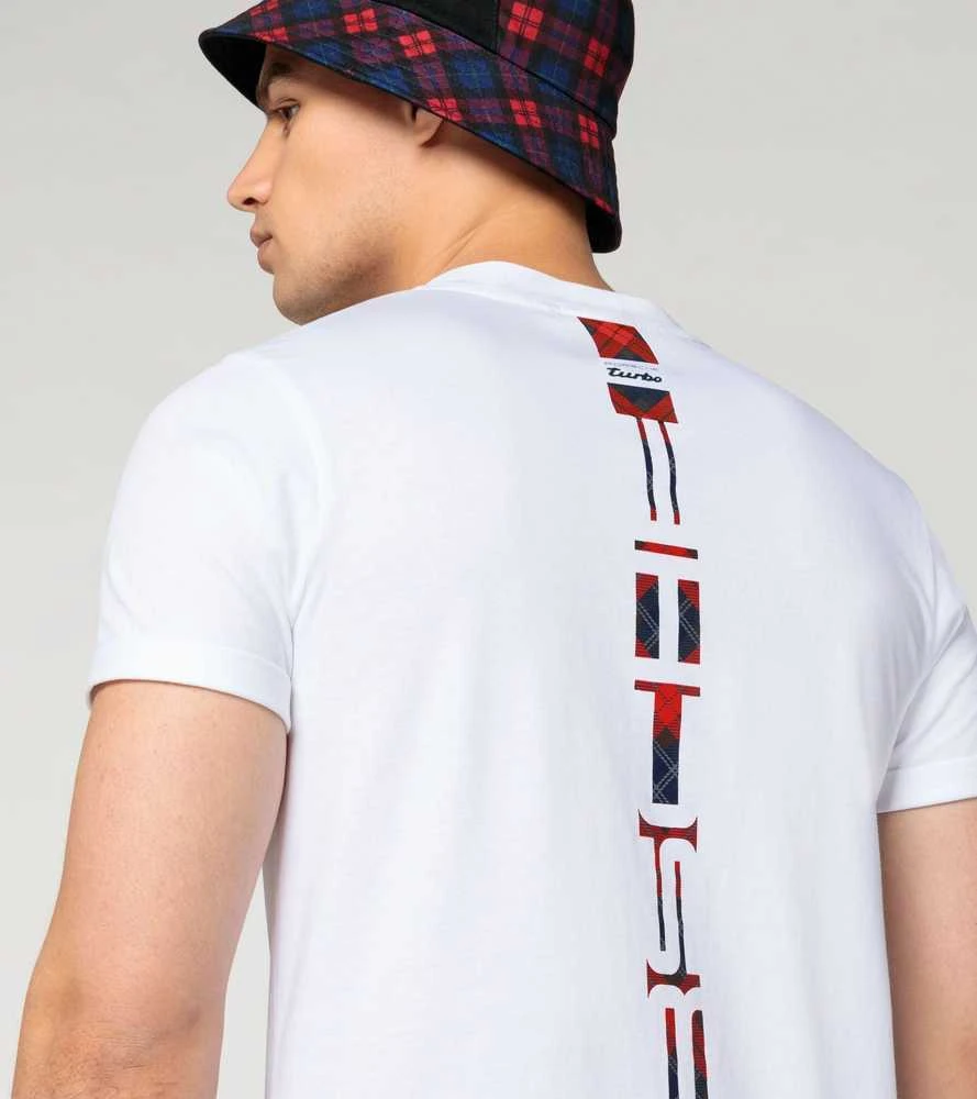 PORSCHE unisex marškiniai – Turbo Nr. 1