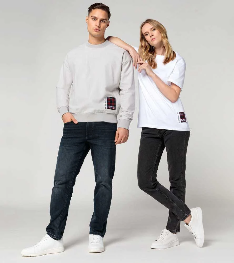 PORSCHE unisex marškiniai – Turbo Nr. 1