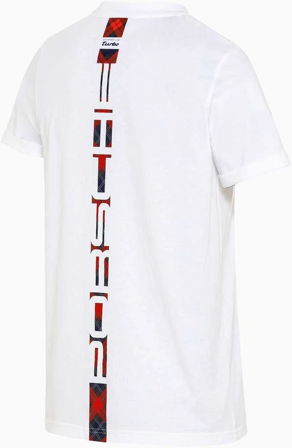PORSCHE Unisex marškiniai – Turbo Nr. 1