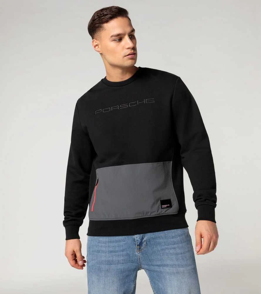 PORSCHE Unisex megztinis – Motorsport gerbėjų apranga