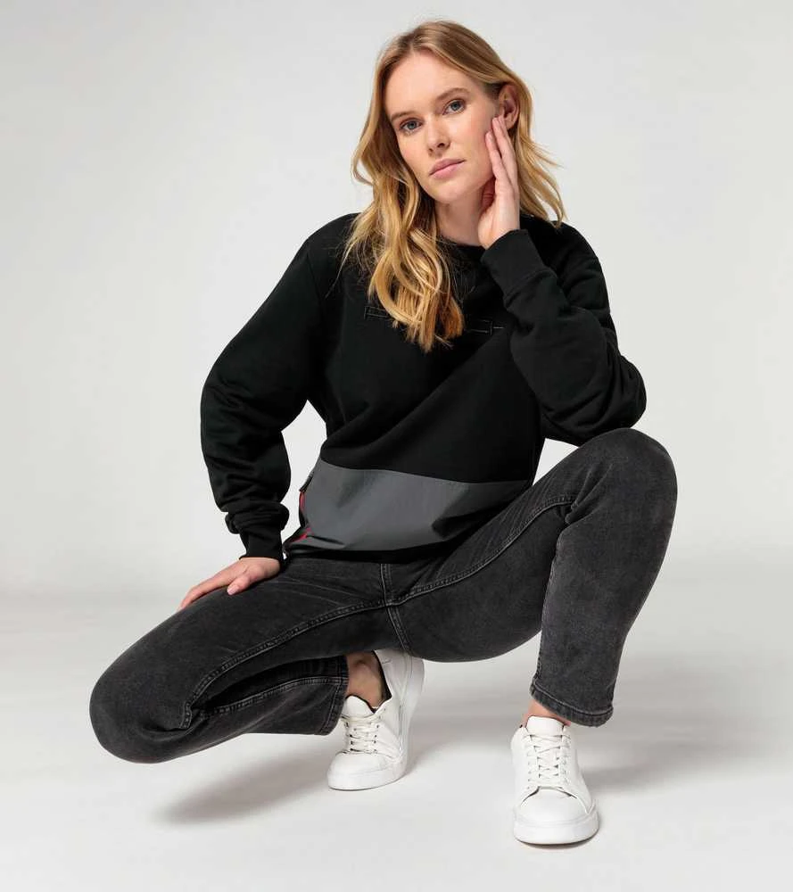 PORSCHE Unisex megztinis – Motorsport gerbėjų apranga