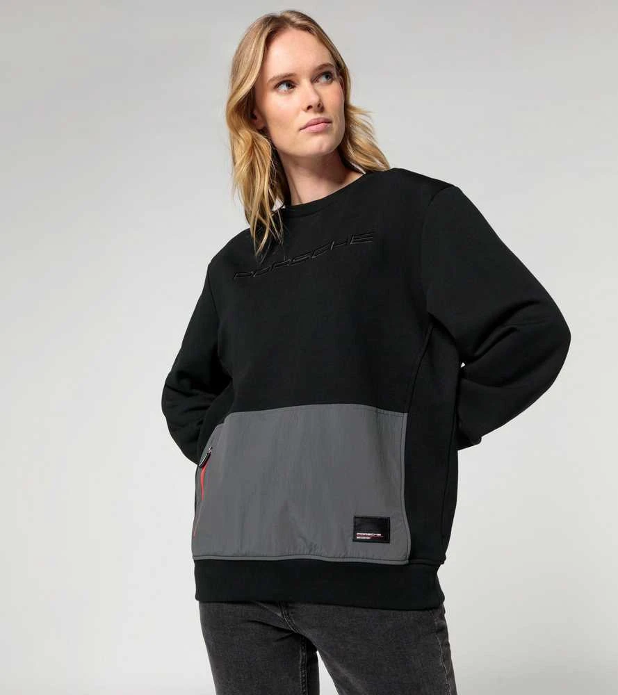 PORSCHE Unisex megztinis – Motorsport gerbėjų apranga