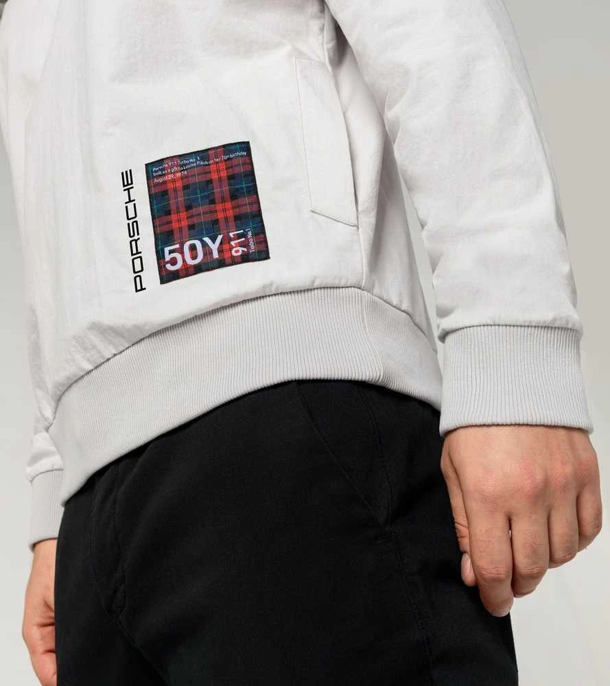 PORSCHE unisex megztinis – Turbo Nr. 1