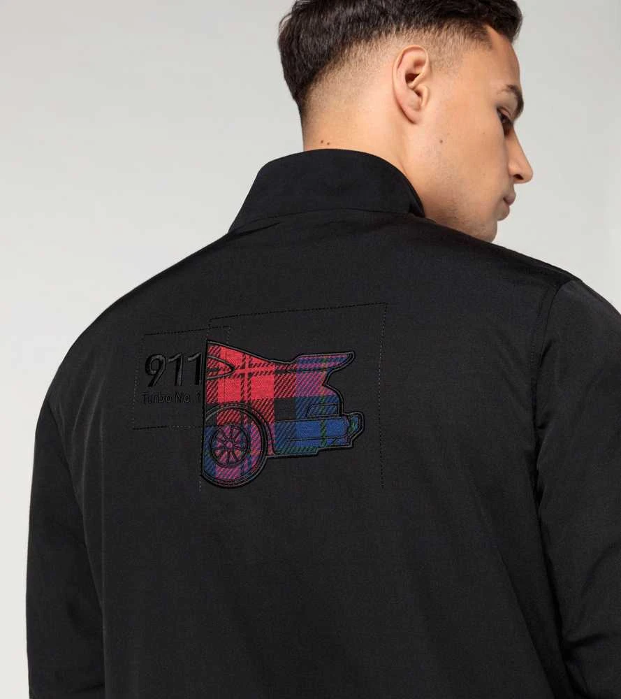 PORSCHE unisex striukė – Turbo Nr. 1