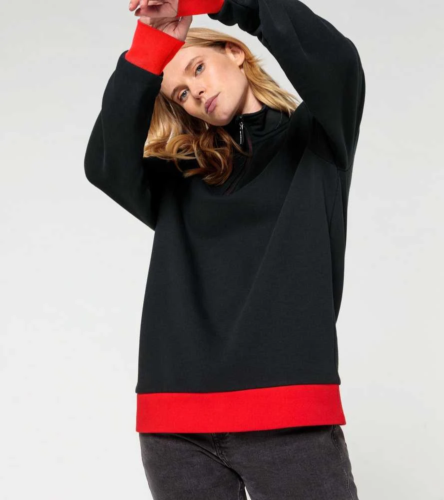 PORSCHE unisex zip puloveris – Motorsport gerbėjų apranga