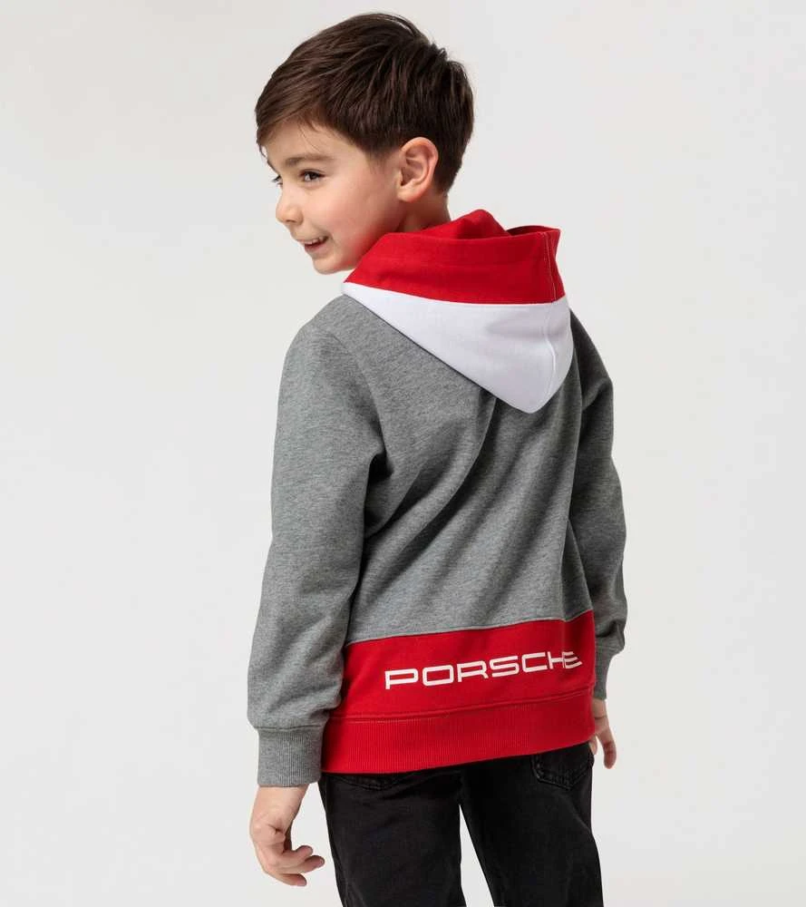 PORSCHE vaikų džemperis – Esminis