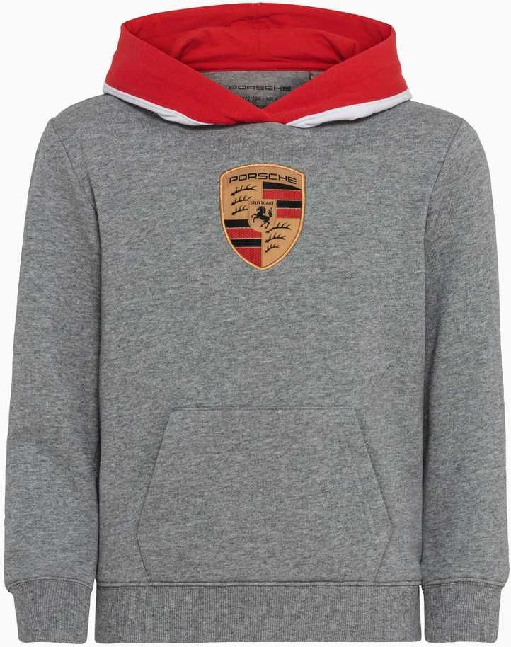PORSCHE vaikų džemperis – Esminis
