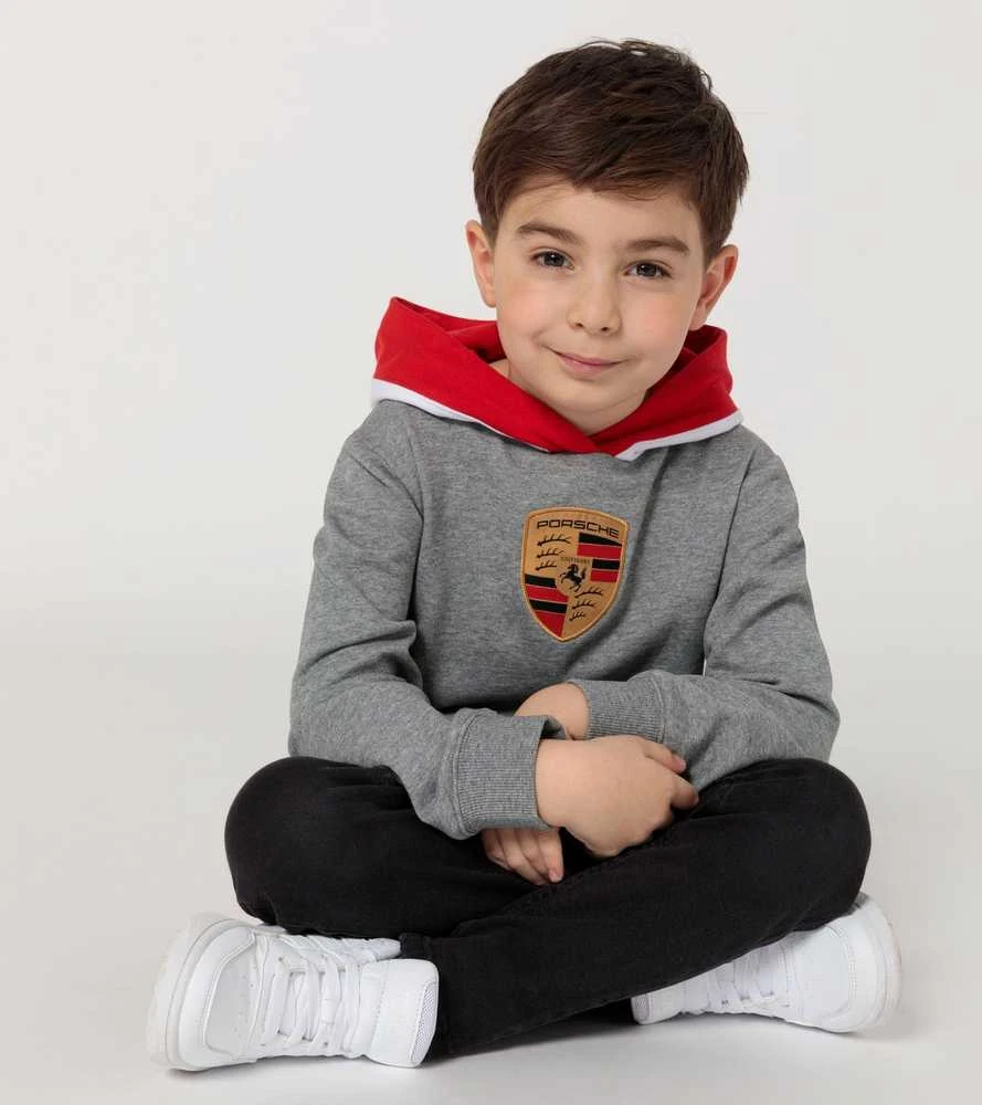 PORSCHE vaikų džemperis – Esminis