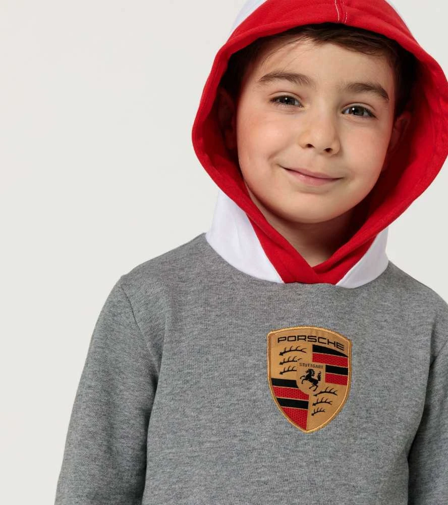 PORSCHE vaikų džemperis – Esminis