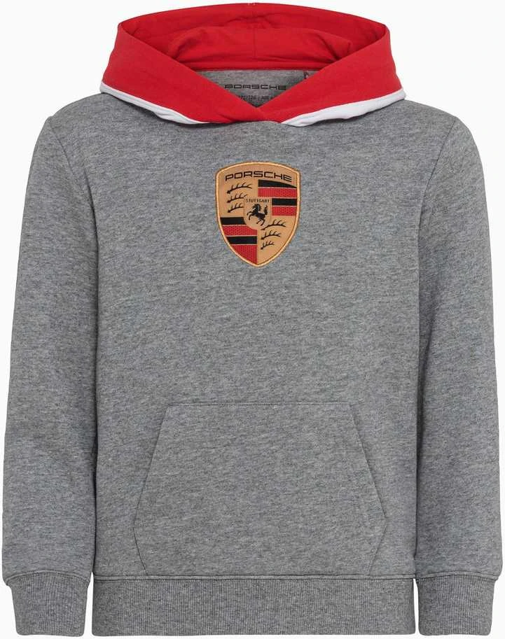 PORSCHE vaikų džemperis – Esminis