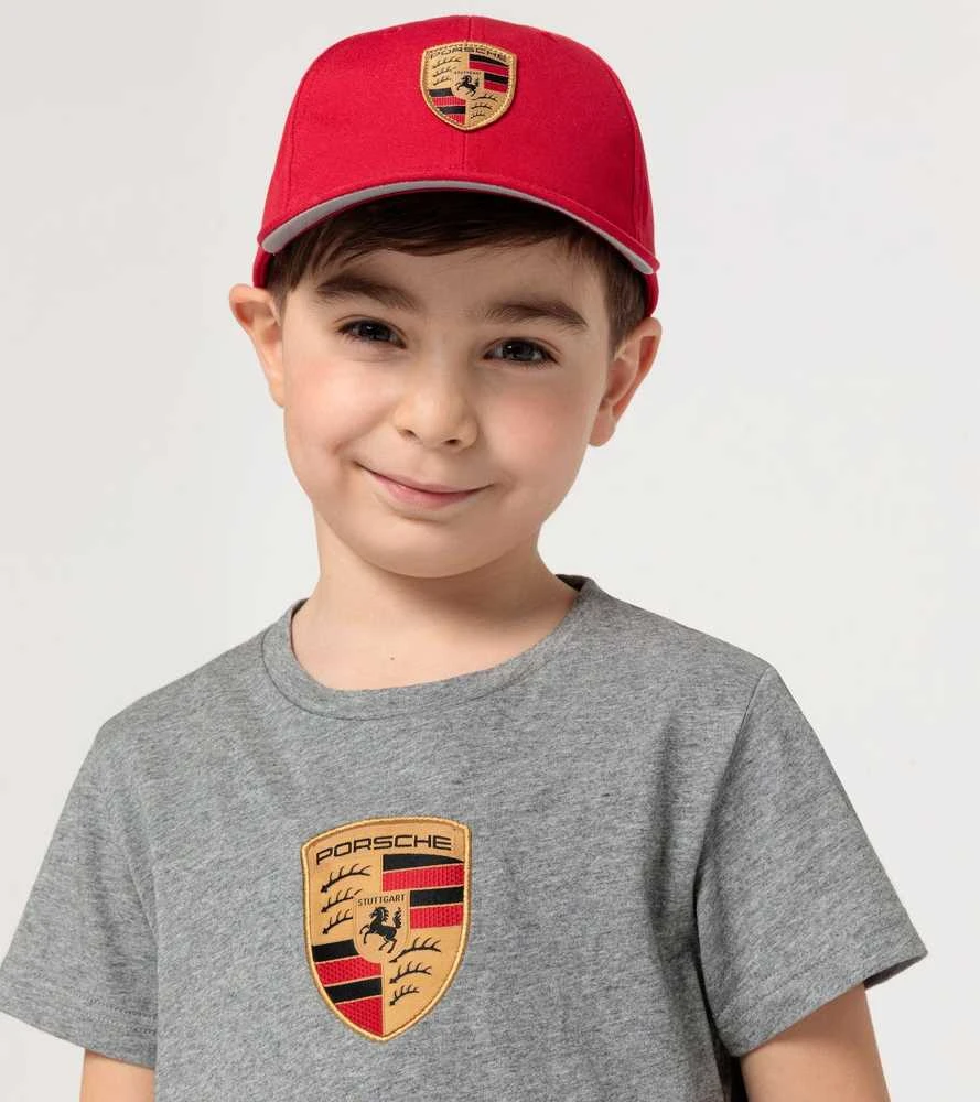 PORSCHE vaikų kepurė – Esminė
