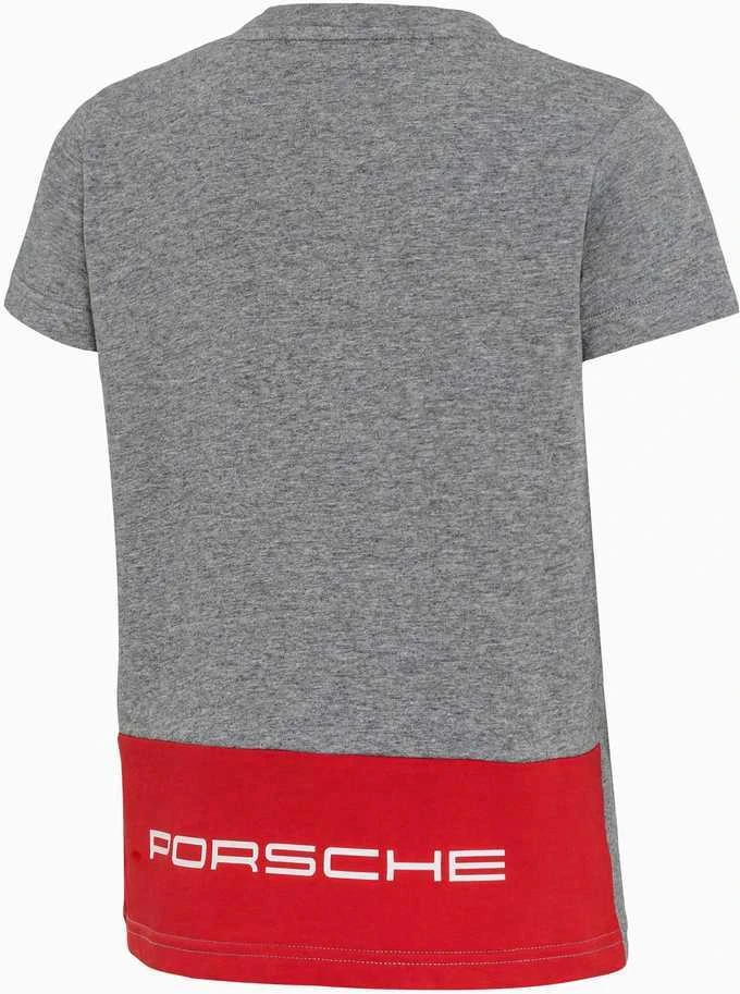 PORSCHE vaikų marškinėliai – Esminiai