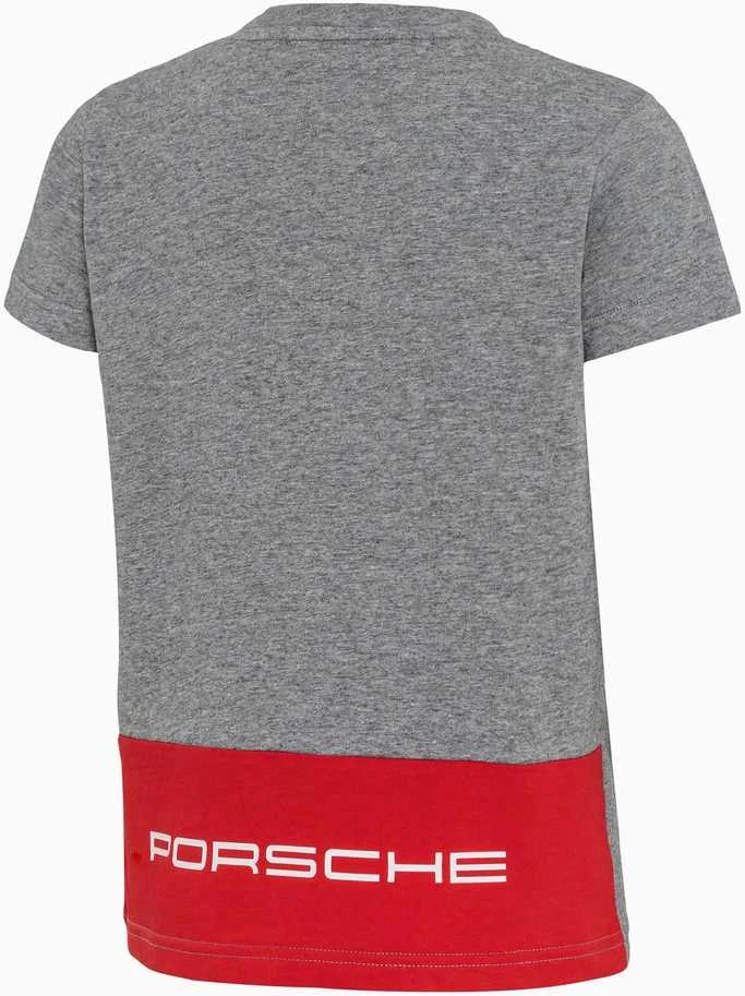 PORSCHE vaikų marškinėliai – Esminiai