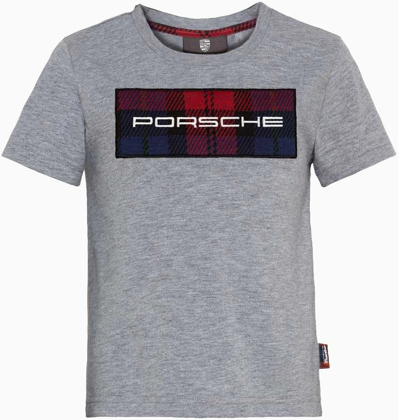 PORSCHE vaikų marškinėliai – Turbo Nr. 1