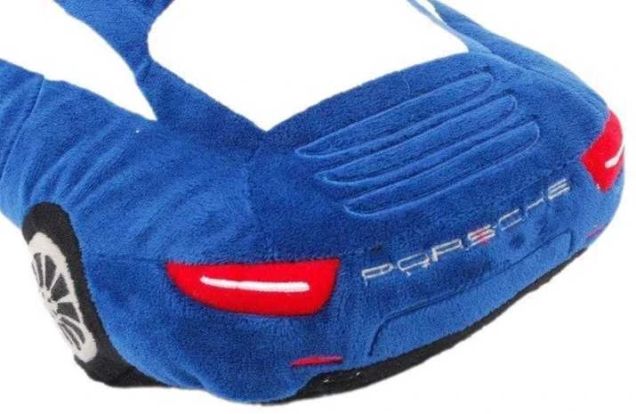 Porsche Vaikų Minkštas Žaislas Originalus WAP0400020E