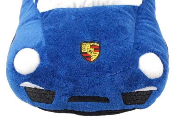 Porsche Vaikų Minkštas Žaislas Originalus WAP0400020E