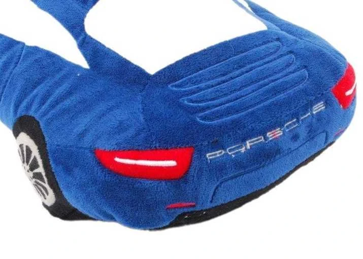 Porsche Vaikų Minkštas Žaislas Originalus WAP0400020E