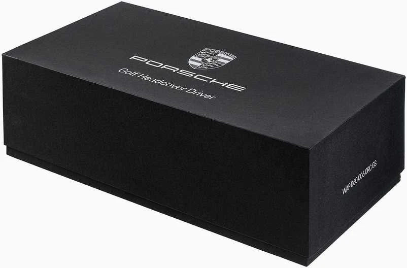 PORSCHE vairuotojo golfo lazdos galvutės dangtelis – Martini lenktynės