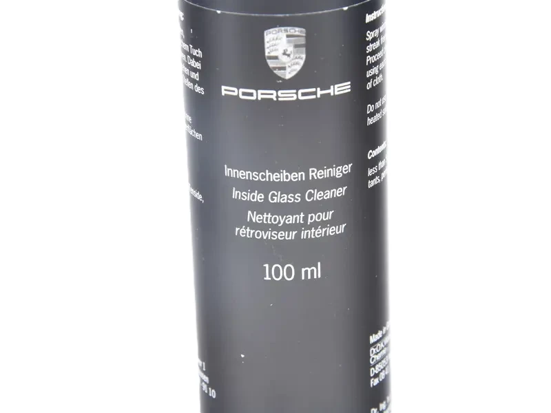 Porsche Vidinis Stiklo Valiklis 100mL Originalus 99990106440