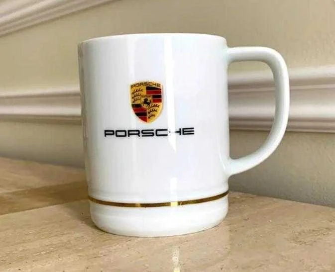 "Porsche" puodelis, 270 ml, WAP0506060MSTD