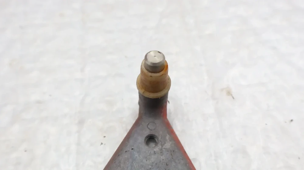 Porsche žibintų jungties guolio blokas 911 944 924 914 originalus 91475027110