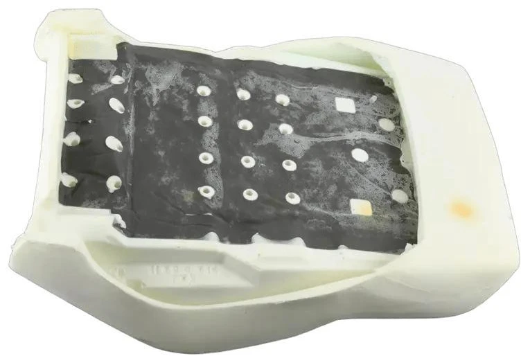 Priekinės Sėdės Nugaros Pūkų Padas BMW E46 04 1997 07 2005 Originalus 52108214938