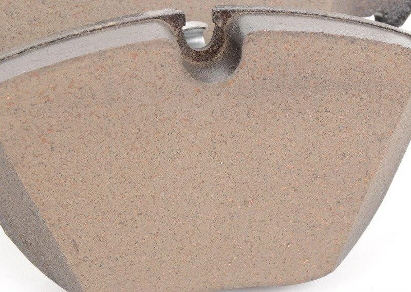 Priekinio Stabdžių Kaladėlių Rinkinys BMW X5 F15 X6 F16 Originalus 34116857096