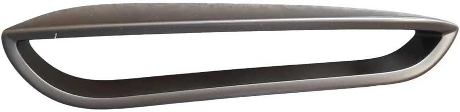 Priekinis Bamperio Apatinis Dekoratyvinis Gaubtas Desinysis BMW 1 Serija 118d 120d 2019-2022 Originalus 51115A39384