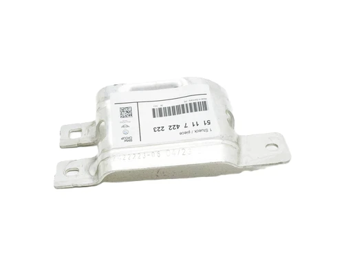 Priekinis Bamperio Nešėjo Skersinė BMW G42 G87 G20 G80 Priekinis Bamperio Nešėjo Skersinė Originalus 51117422223