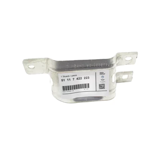 Priekinis Bamperio Nešėjo Skersinė BMW G42 G87 G20 G80 Priekinis Bamperio Nešėjo Skersinė Originalus 51117422223