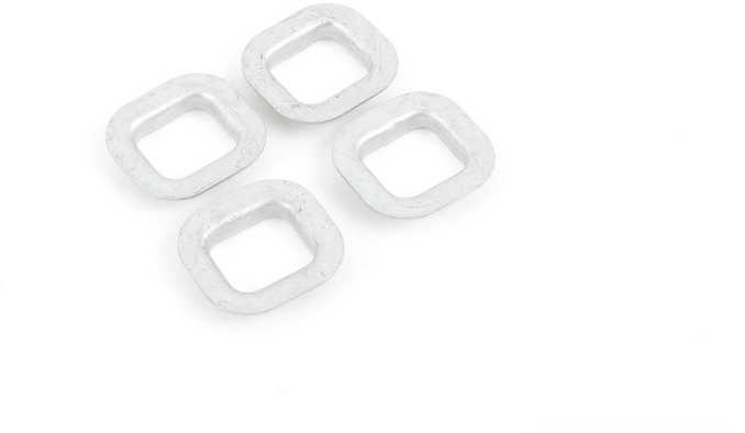 Bmw Priekinio Bamperio Montavimo Detaliu Rinkinys E90 E91 Originalus 51112410006
