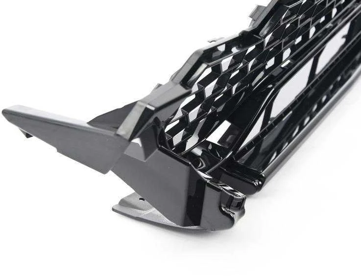 Priekinis Bamperio Žemutinis Centrinis Grotelis BMW X3 M F97 X4 M F98 Originalus 51118065190